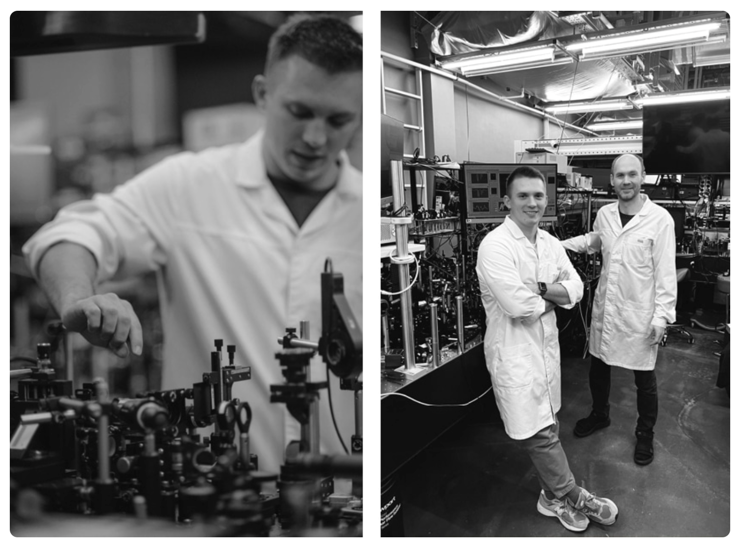 Future of high-speed unconventional computing nears as scientists manipulate quantum fluids of light